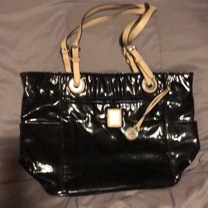 Black Grace Adele handbag